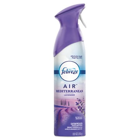 Tide Aerosol Mediterranean Lavender 96264EA